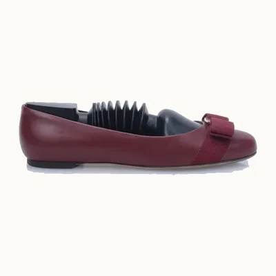 Zapatos Salvatore Ferragamo Varina Vinos, Talla 35
