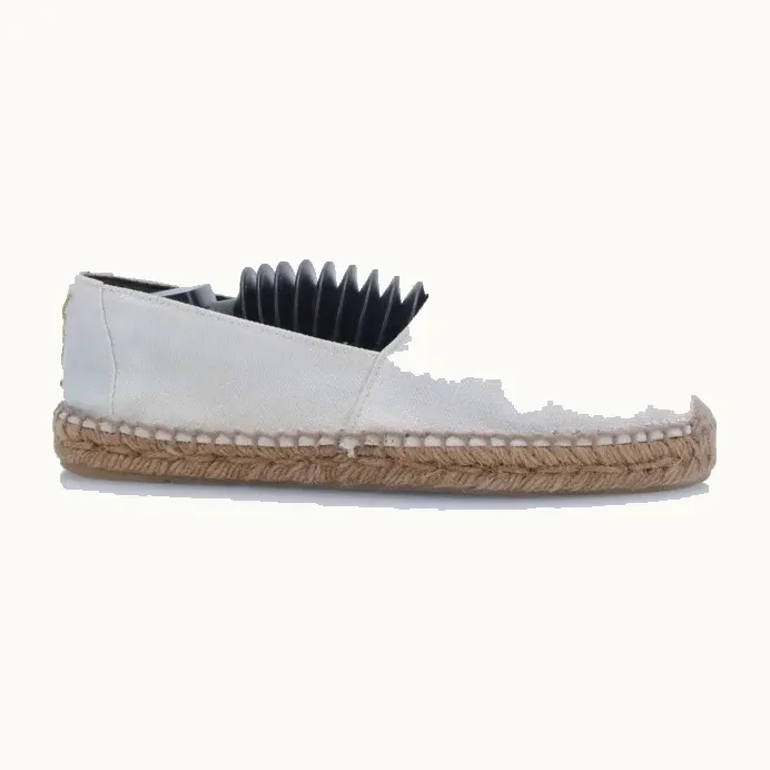 Zapatos Saint Laurent Perseo Blancos, Talla 36.5
