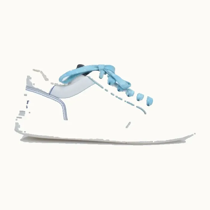 Zapatos Chanel Logo Blancos, Talla 39.5