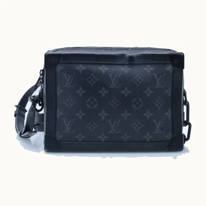 Bolso Crossbody Louis Vuitton Soft Monogram Eclipse