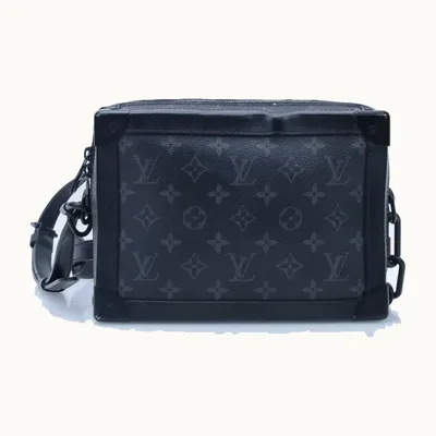 Bolso Crossbody Louis Vuitton Soft Monogram Eclipse