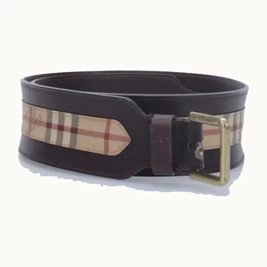 Burberry Check Café, Talla 100