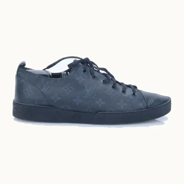 Zapatos Louis Vuitton Match Up Negros, Talla 42.5