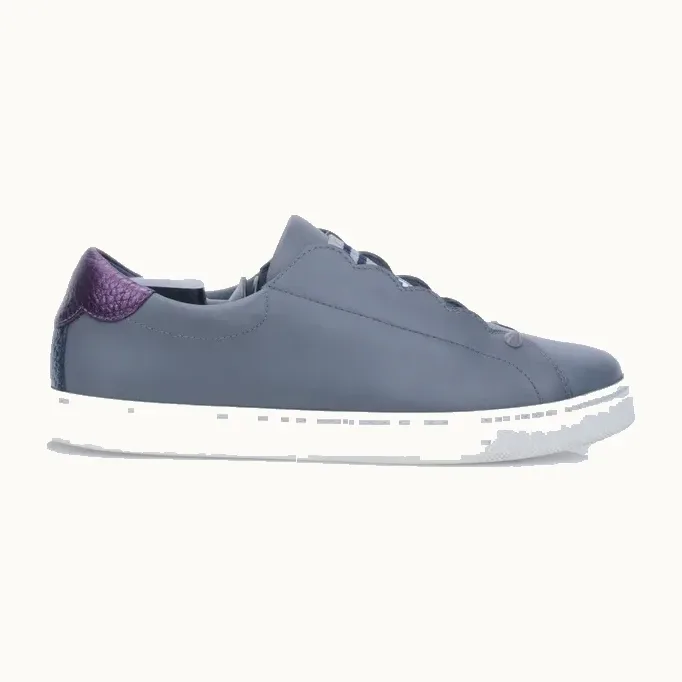Slip On Fendi Rockoclick Gris, Talla 36