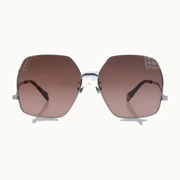 Gucci Metal Square Café
