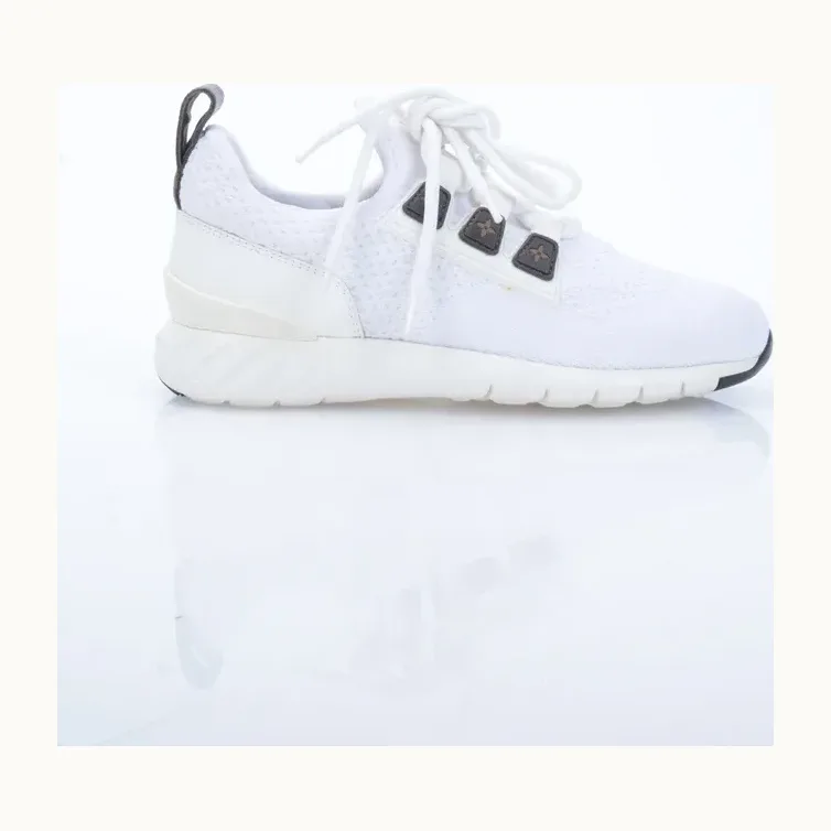 Zapatos Louis Vuitton Aftergame Blancos, Talla 35