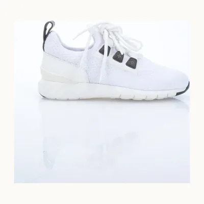 Louis Vuitton Aftergame Shoes White, Size 35