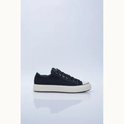 Valentino Totaloop Toile Iconographe Shoes Black, Size 42