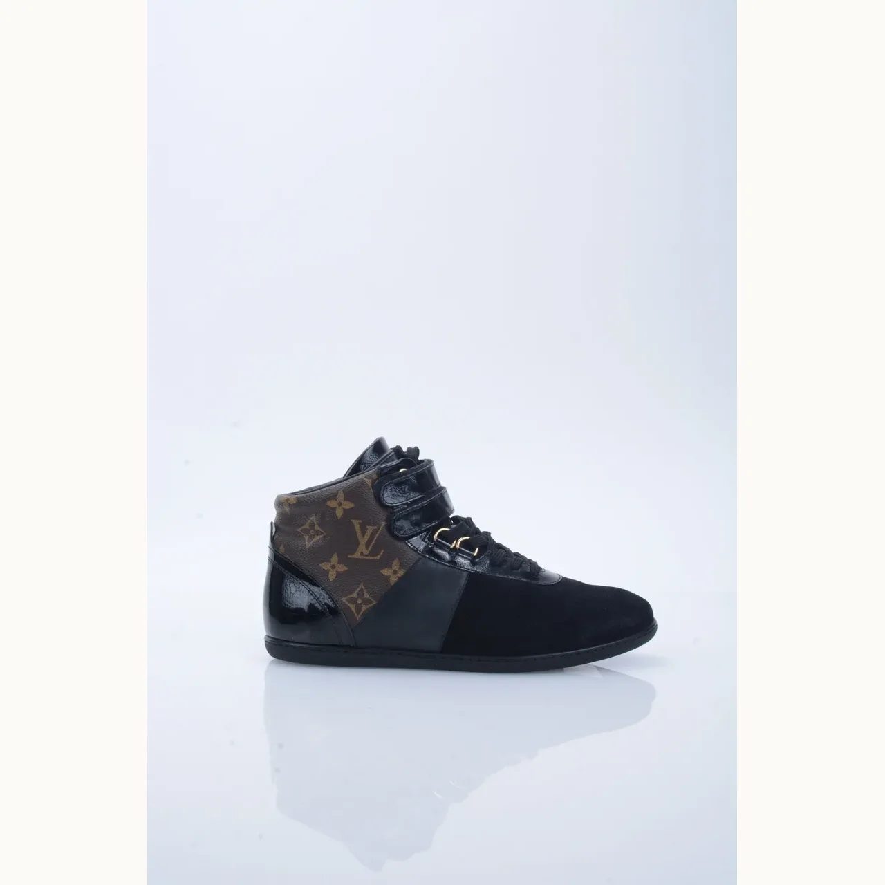 Tenis Louis Vuitton Move Up Negros, Talla 37