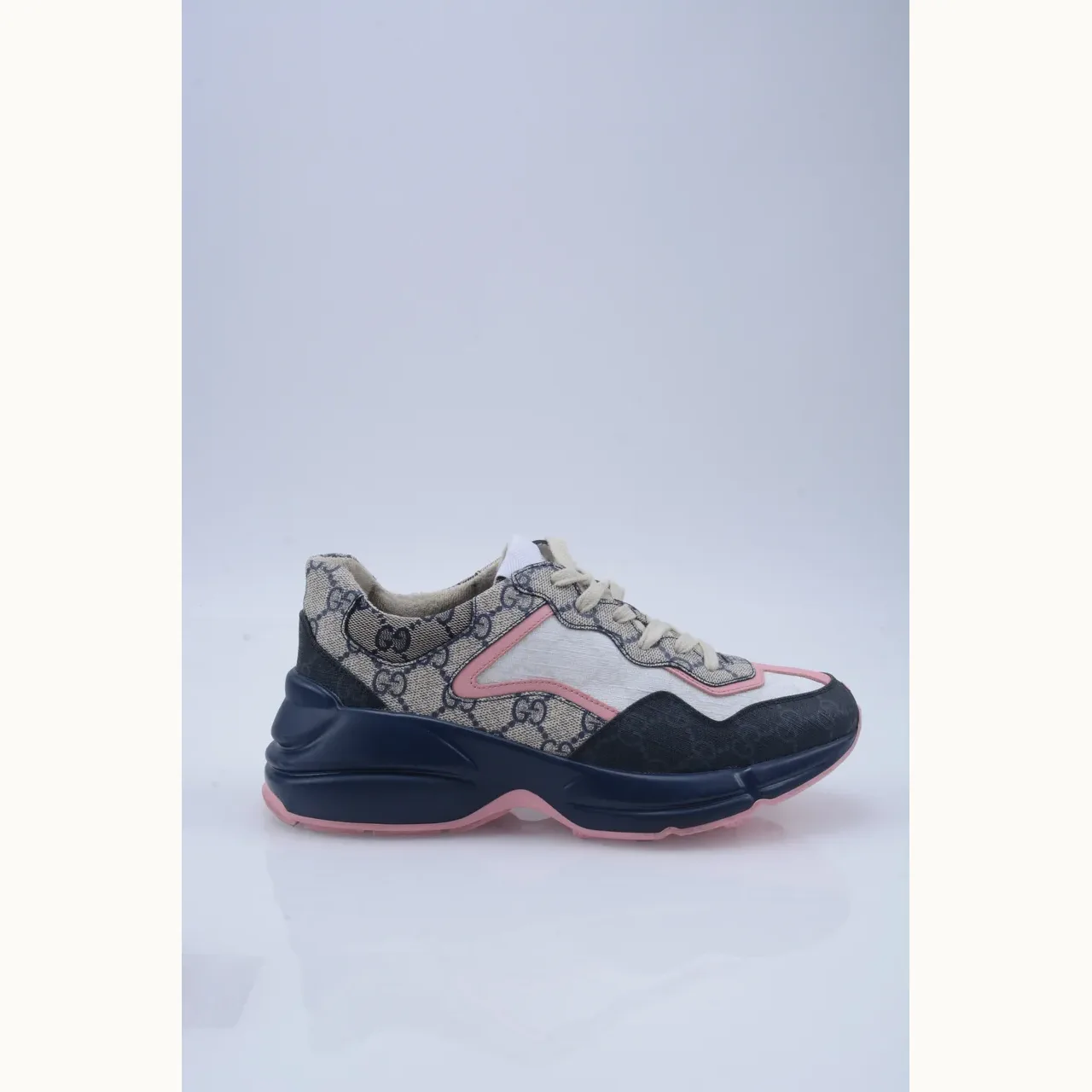 Zapatos Gucci Rhyton GG Multicolores, Talla 37.5