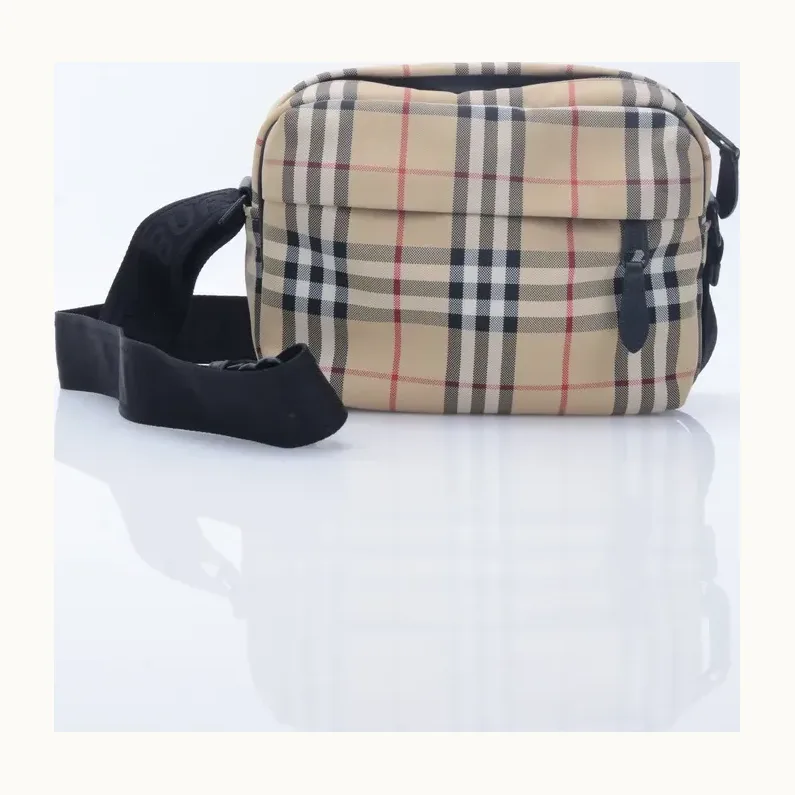 Bolso Burberry Paddy Vintage Check