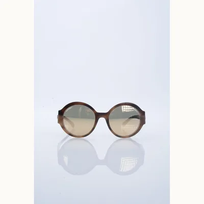 Chanel Round Logo Carey