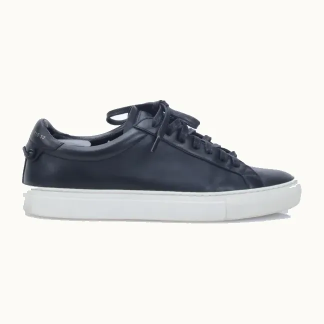 Zapatos Givenchy Urban Street Negros, Talla 38