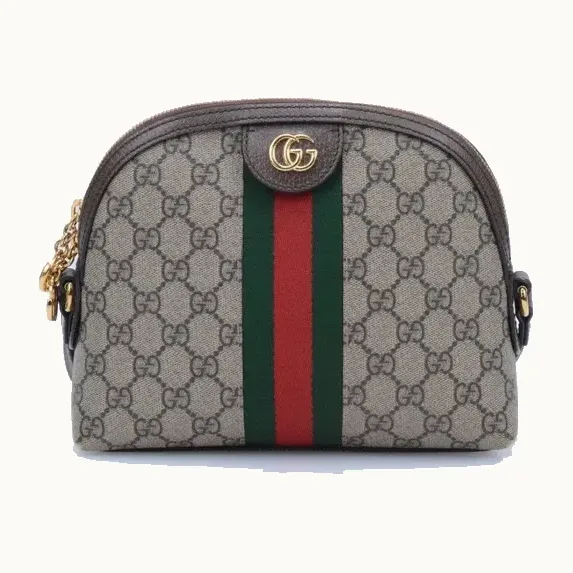 Bolso Crossbody Gucci Ophidia Small GG Supreme