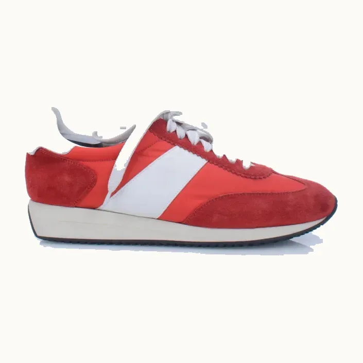 Zapatos Saint Laurent Sl 20 Rojos, Talla 37