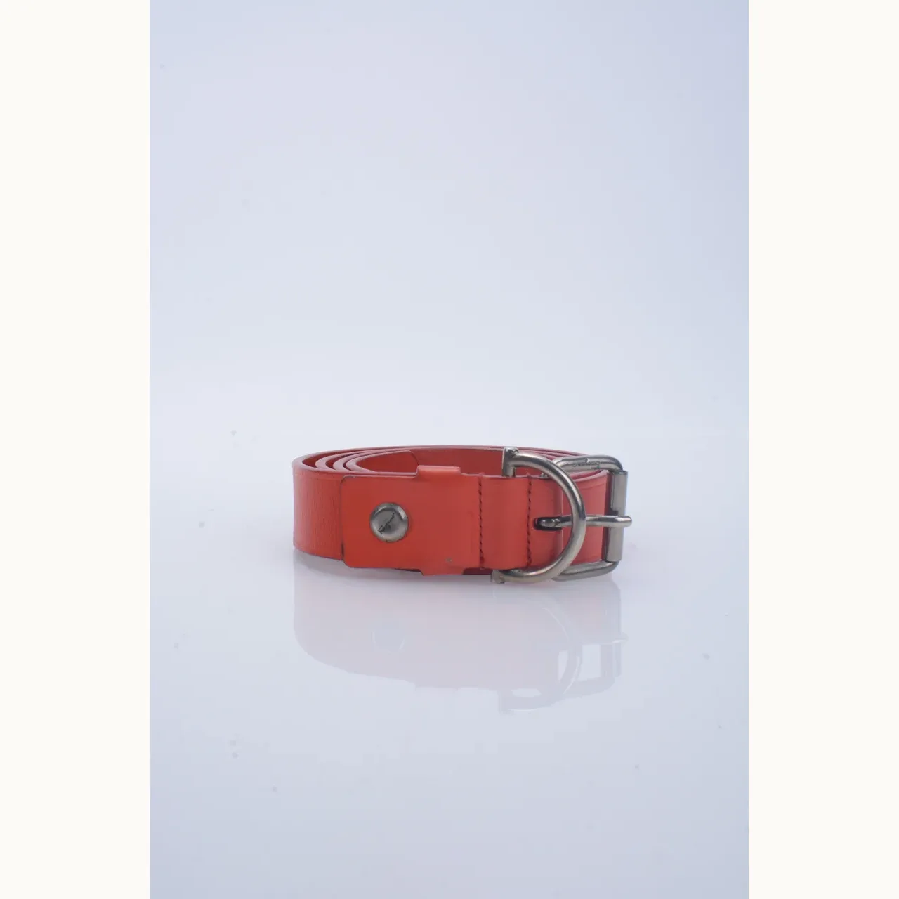Salvatore Ferragamo Gancio Rojo, Talla 90