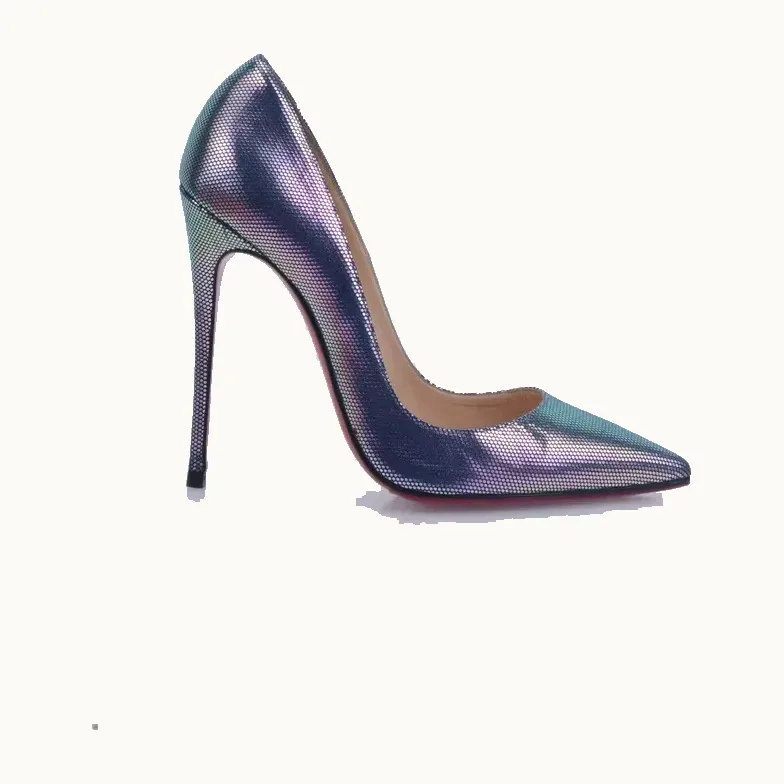 Zapatos Christian Louboutin So Kate Scarabe Multicolores, Talla 37