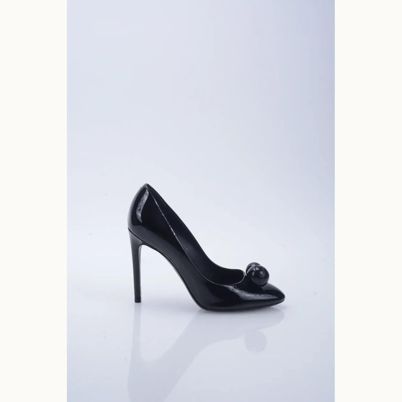 Tacones Louis Vuitton Ball, Talla 36