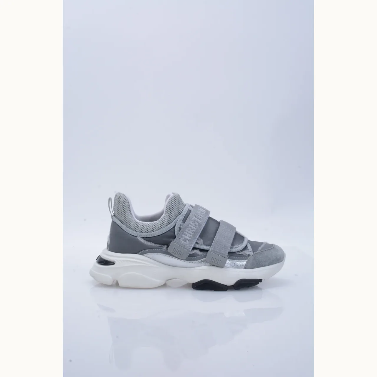 Zapatos Dior DWander Gris, Talla 39