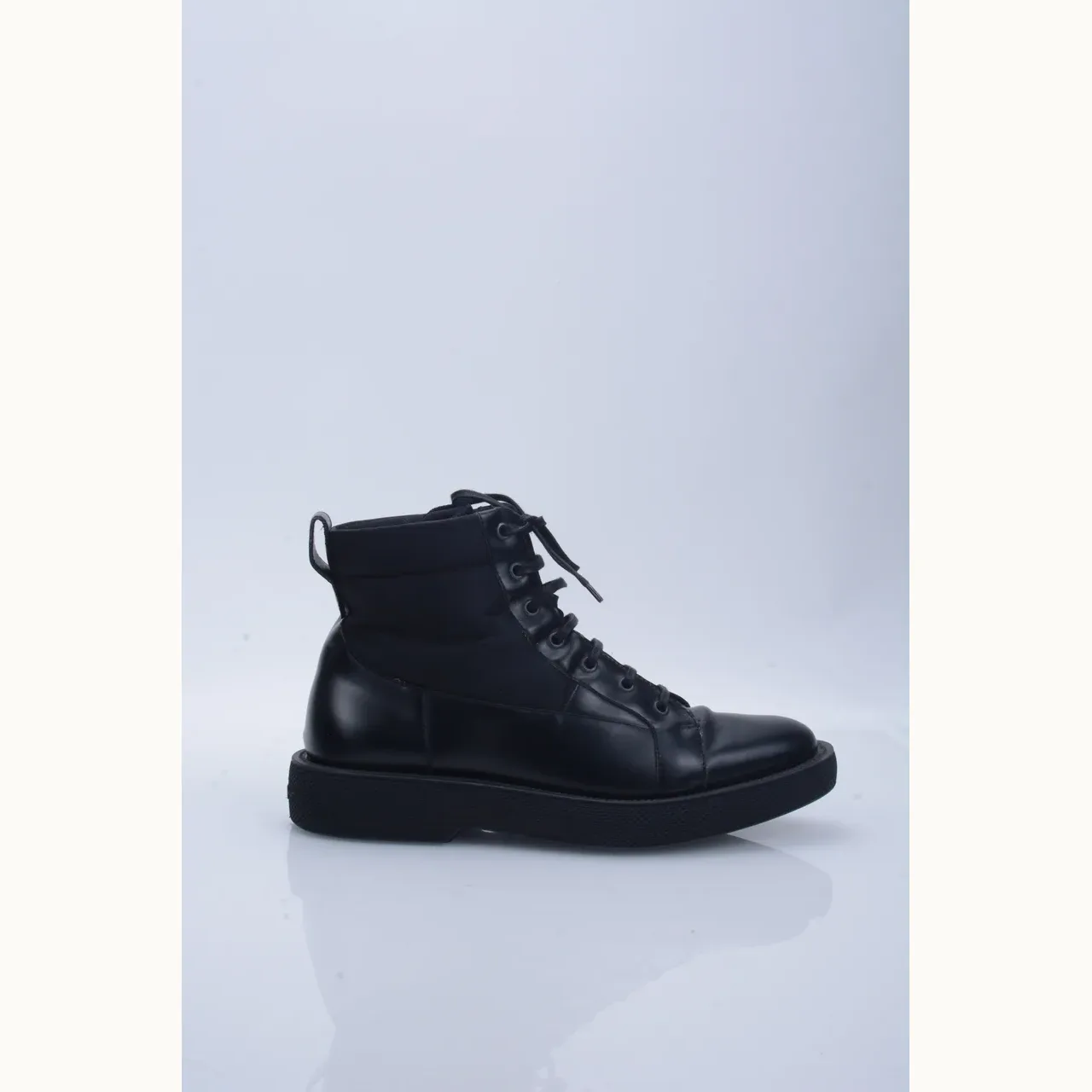 Zapatos Salvatore Ferragamo Martin Negros, Talla 8