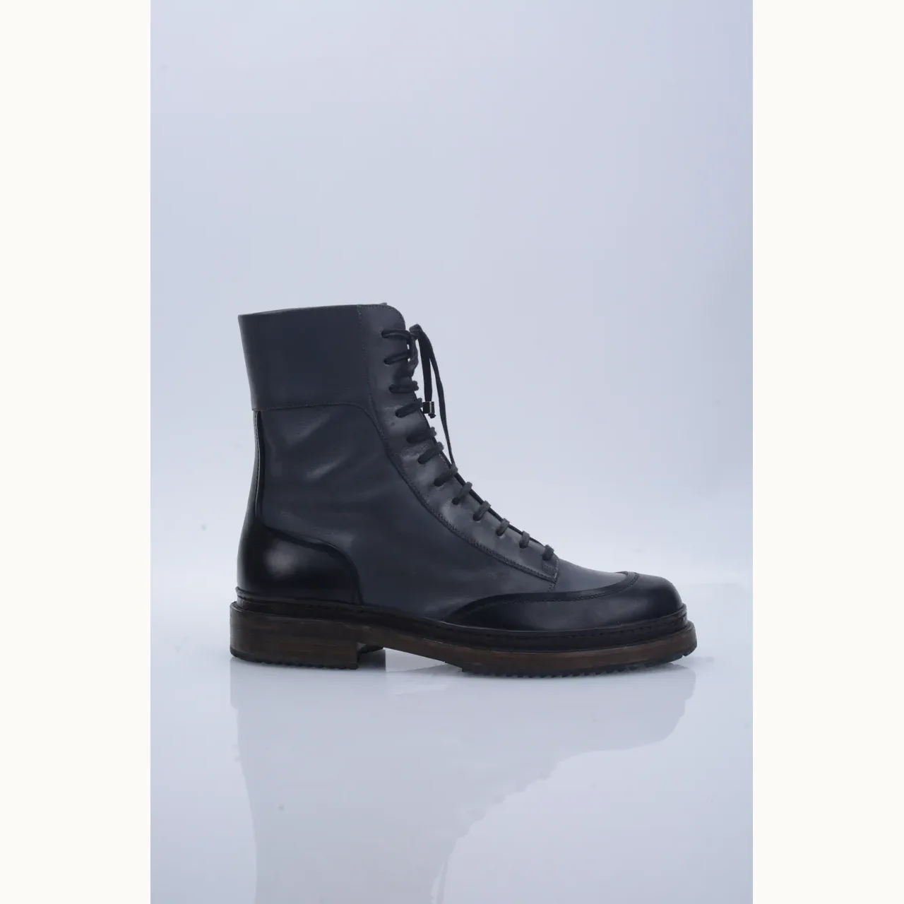 Zapatos Salvatore Ferragamo Azules, Talla 8.5