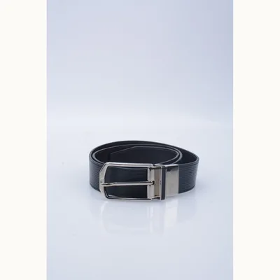 Louis Vuitton Simple Buckle Epi Negro