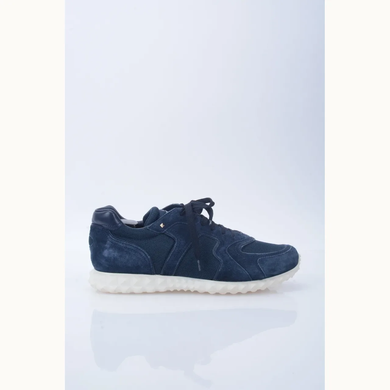 Zapatos Valentino Soul Am Azules, Talla 44