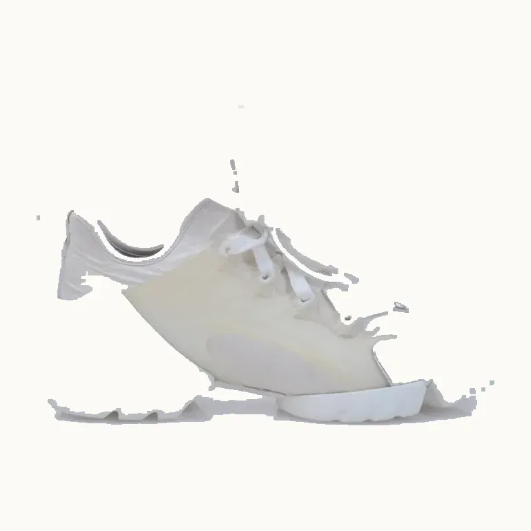 Zapatos Dior DConnect Blancos, Talla 37.5