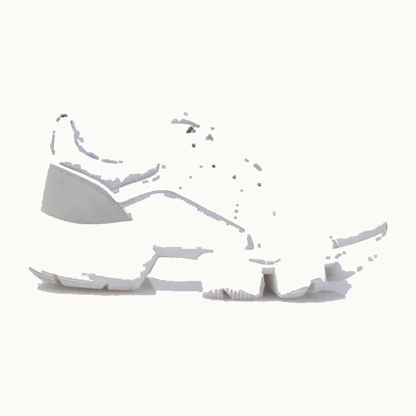 Zapatos Givenchy Jaw Blancos, Talla 44
