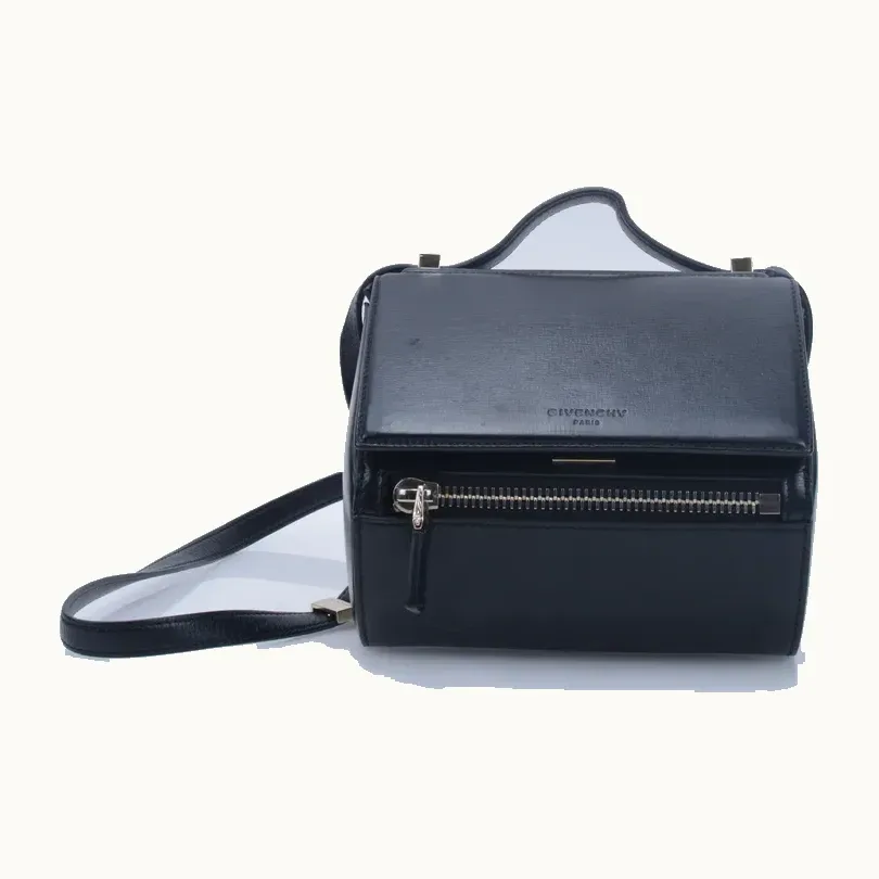Bolso Givenchy Pandora Box Mini Negro