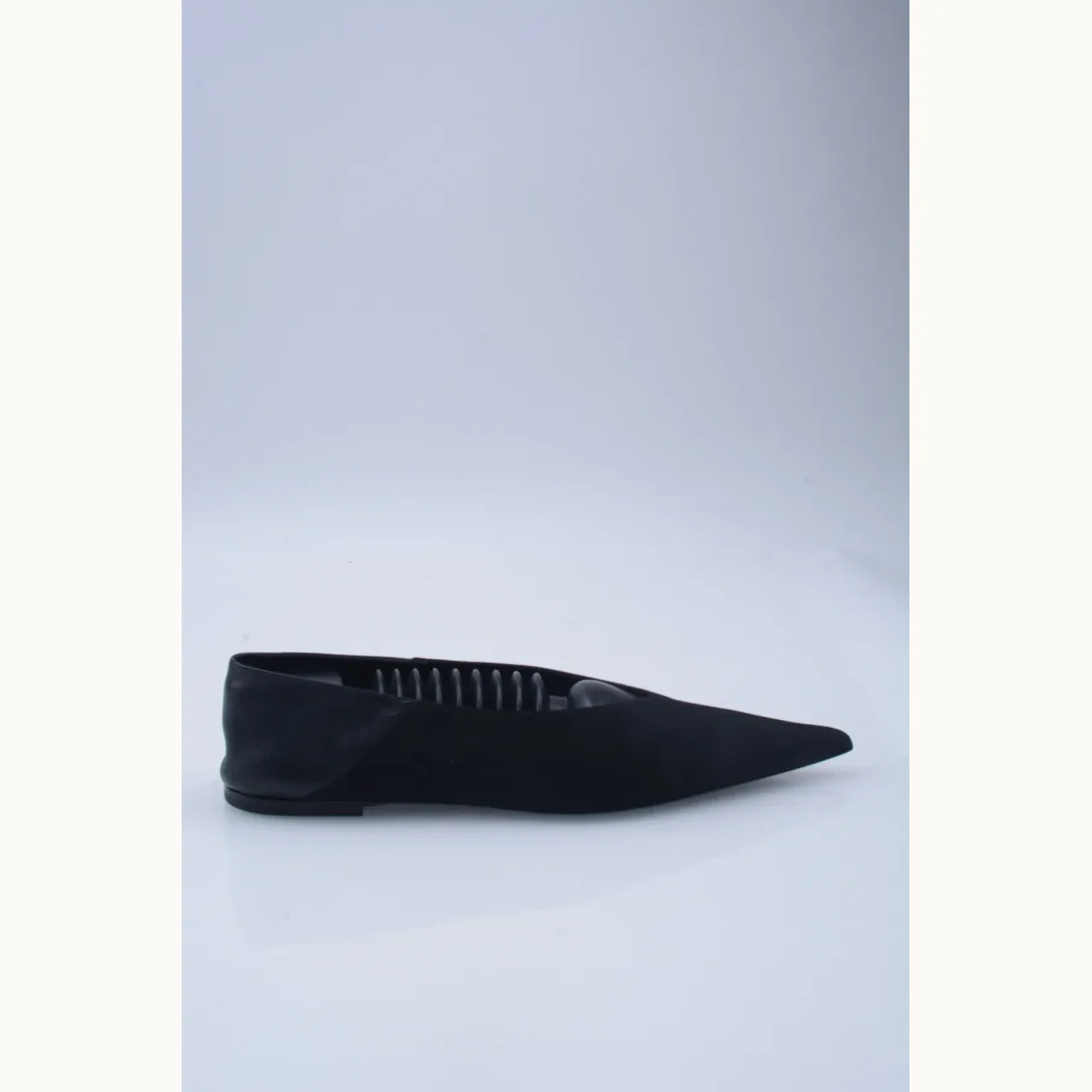 Zapatos Saint Laurent Carolyn Negros, Talla 39.5