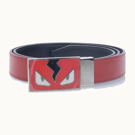 Fendi Monster Rojo