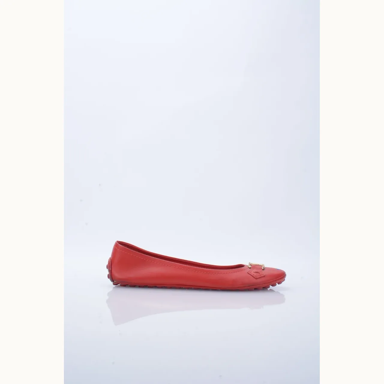 Balerinas Louis Vuitton, Talla 38.5