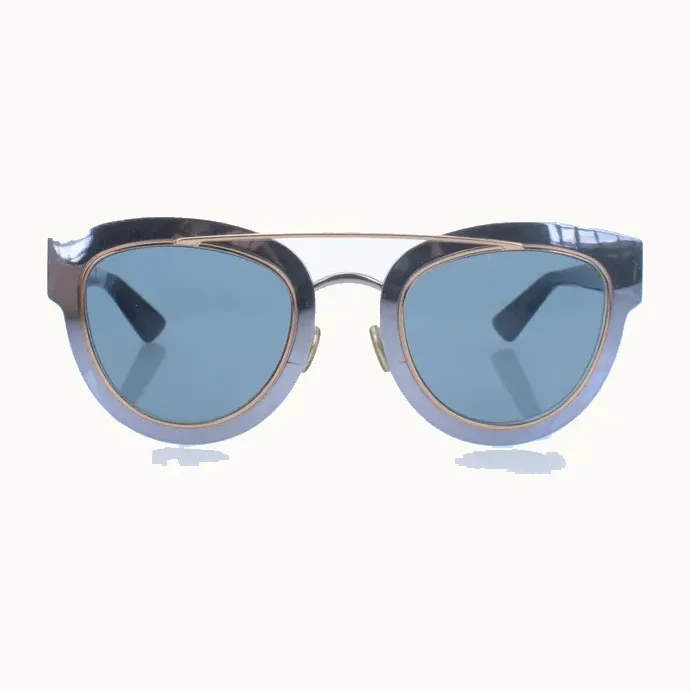 Dior Chromic Plateado