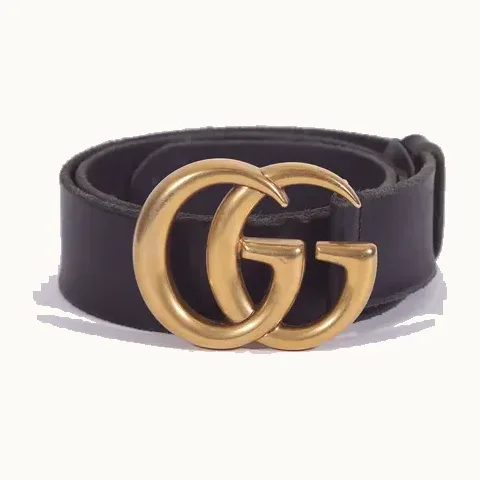Faja Gucci Double Negra