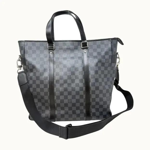 Bolso Louis Vuitton Tadao Damier