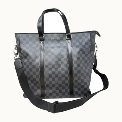Bolso Louis Vuitton Tadao Damier