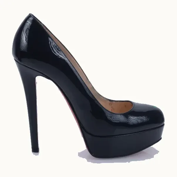 Zapatos Christian Louboutin Bianca 120, Talla 36.5