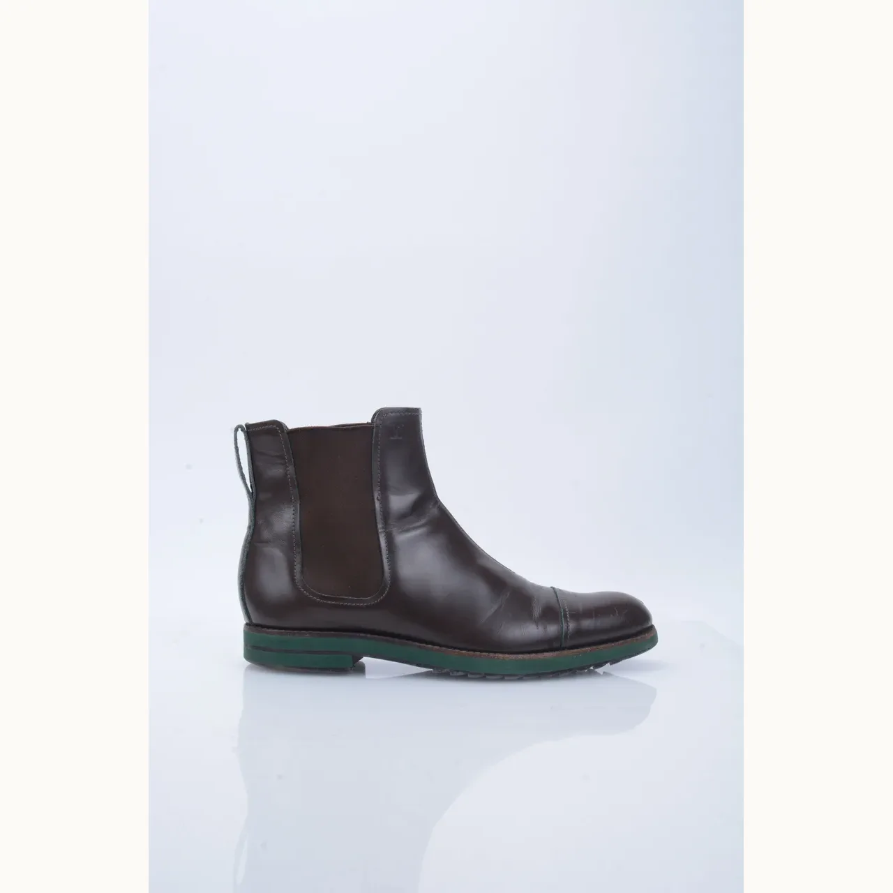 Botas Louis Vuitton Cafés, Talla 41