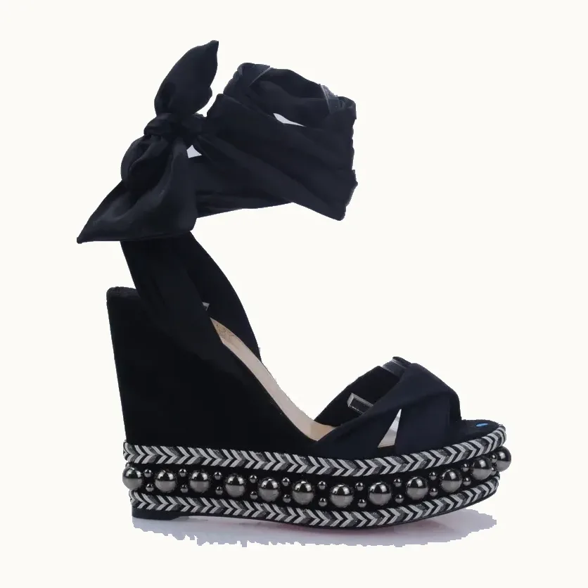 Zapatos Christian Louboutin Levantinana, Talla 38