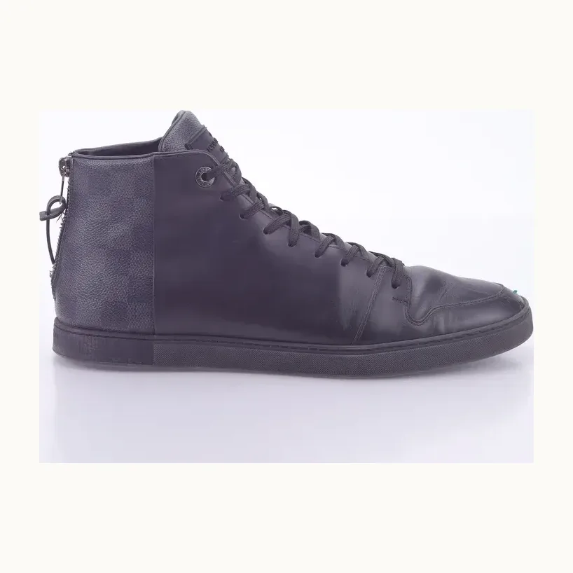 Tenis Louis Vuitton Line Up Negros, Talla 42.5
