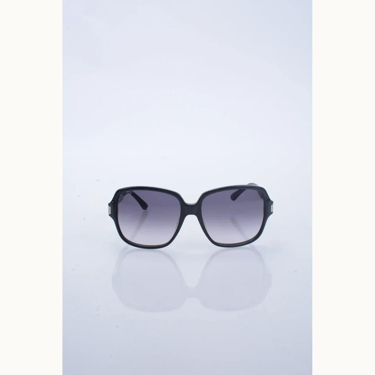 Lentes de Sol Chloé Square Oversized Negros