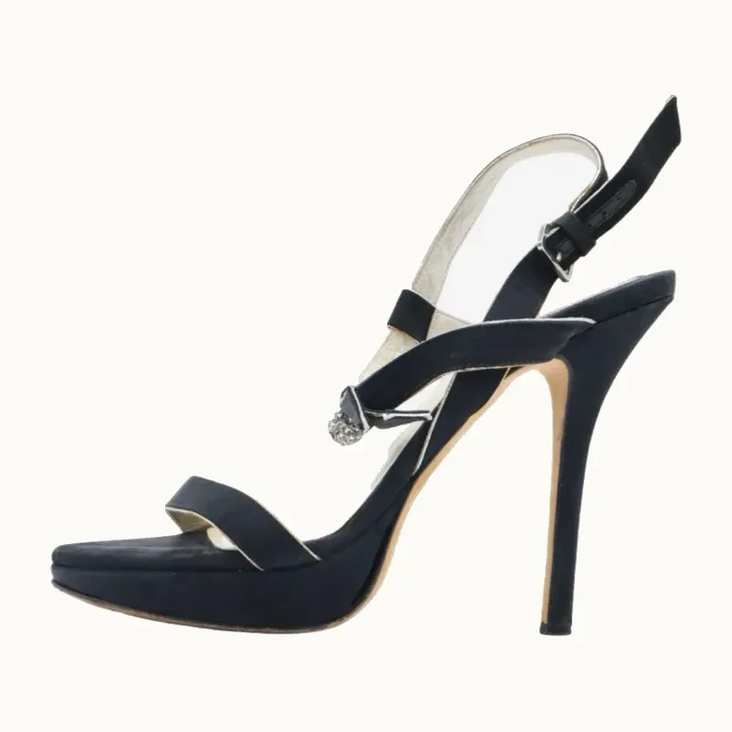 Sandalias Dior, Talla 38
