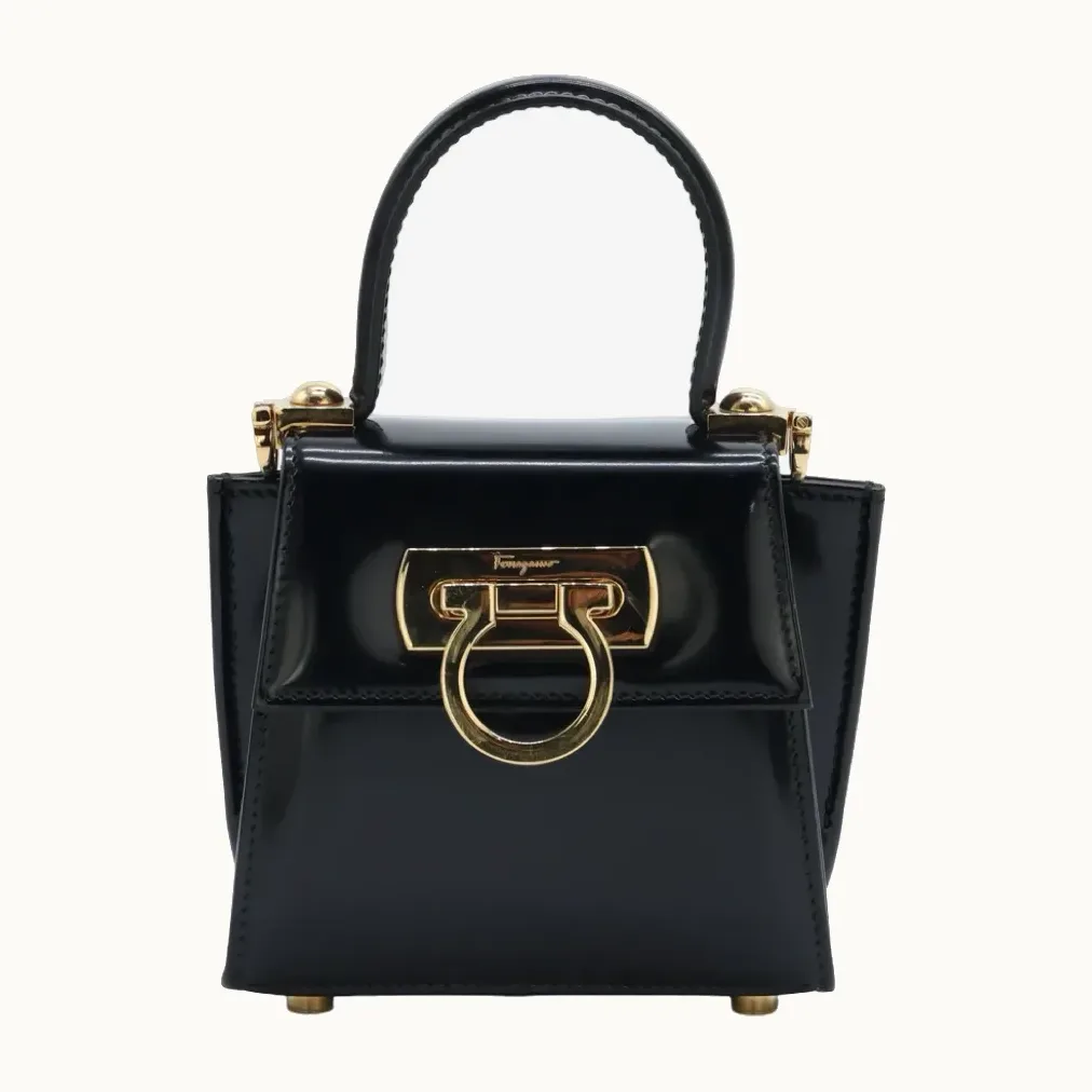 Bolso Salvatore Ferragamo Iconic XS