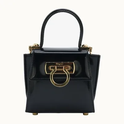 Bolso Salvatore Ferragamo Iconic XS