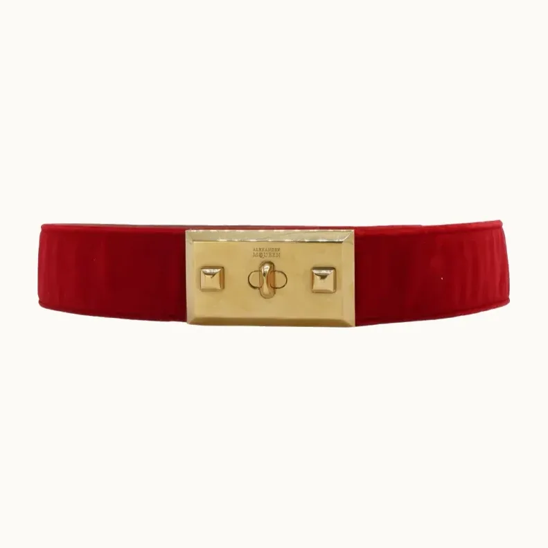 Alexander McQueen Belt