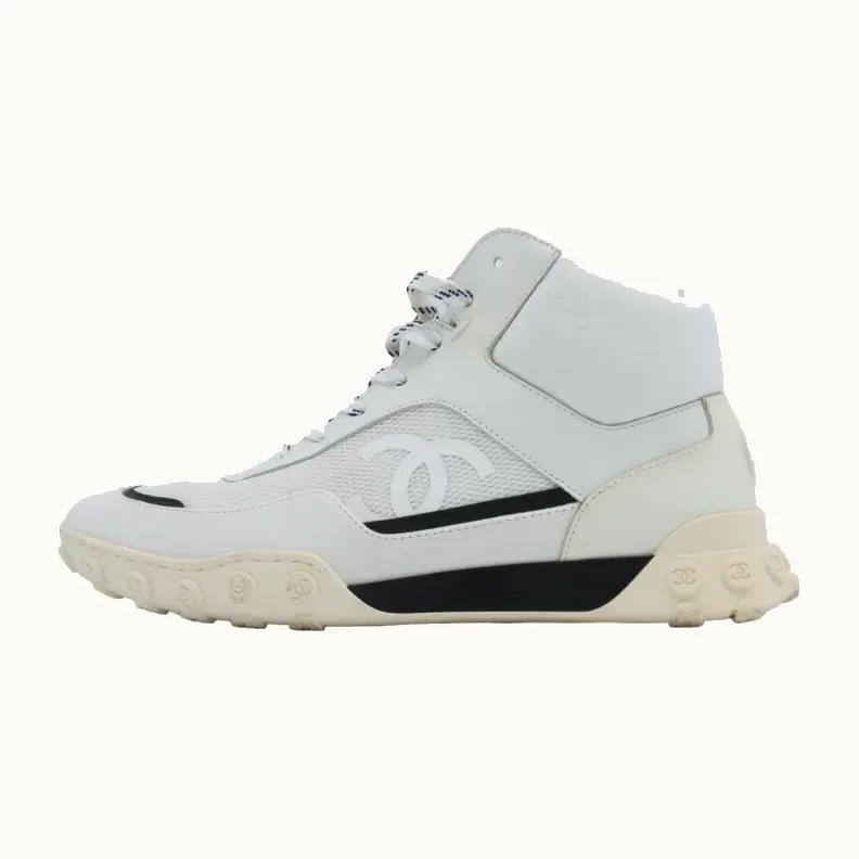 Tenis Chanel, Talla 39