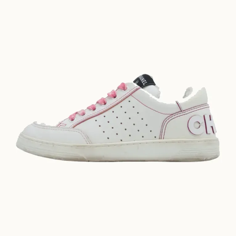 Tenis Chanel, Talla 38