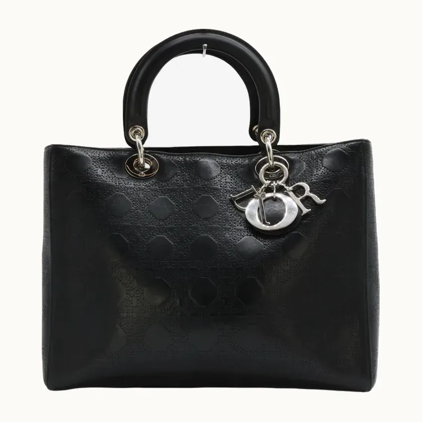Bolso Dior Lady 2007