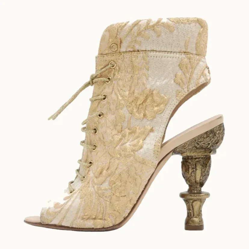 Botines Chanel 36.5